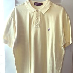 Men’s Polo Large Shirt